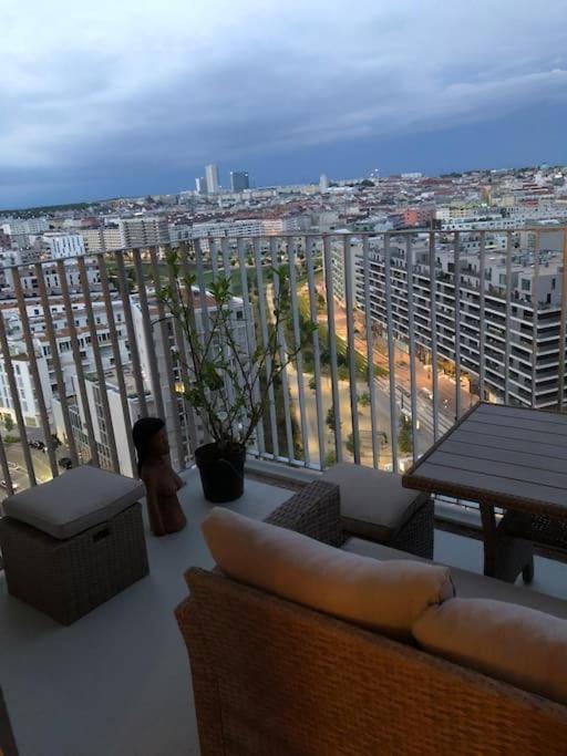 شقة Stunning View Over Vienna In City Center المظهر الخارجي الصورة