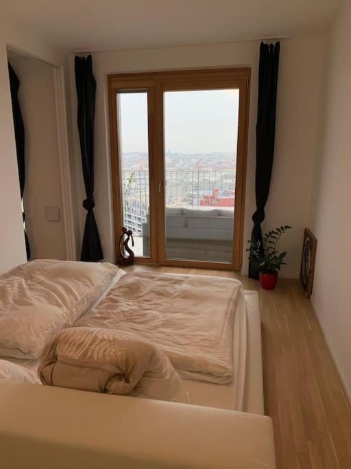 شقة Stunning View Over Vienna In City Center المظهر الخارجي الصورة