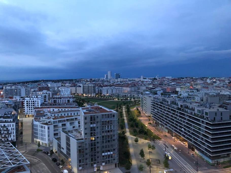 شقة Stunning View Over Vienna In City Center المظهر الخارجي الصورة