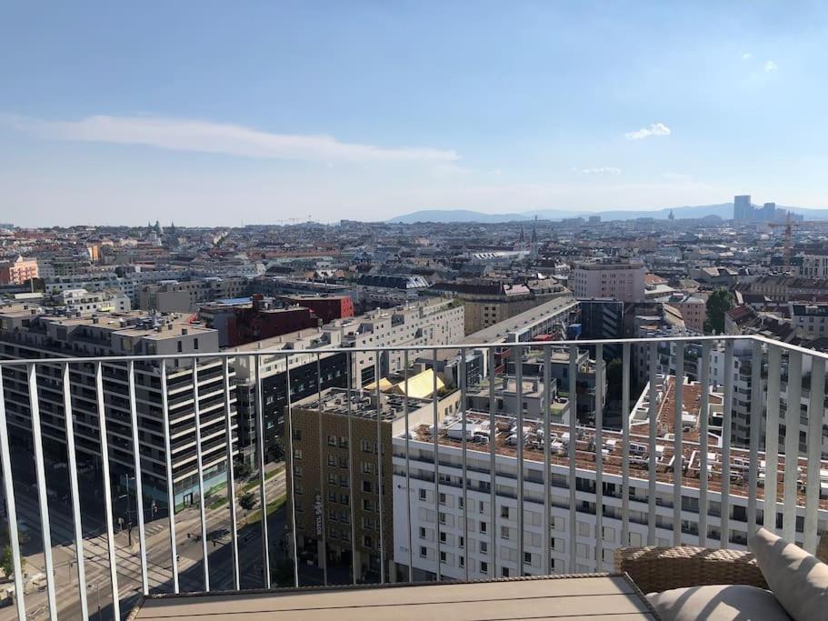 شقة Stunning View Over Vienna In City Center المظهر الخارجي الصورة