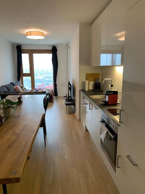 شقة Stunning View Over Vienna In City Center المظهر الخارجي الصورة