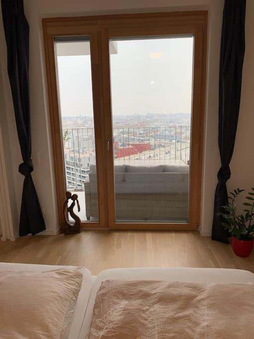شقة Stunning View Over Vienna In City Center المظهر الخارجي الصورة